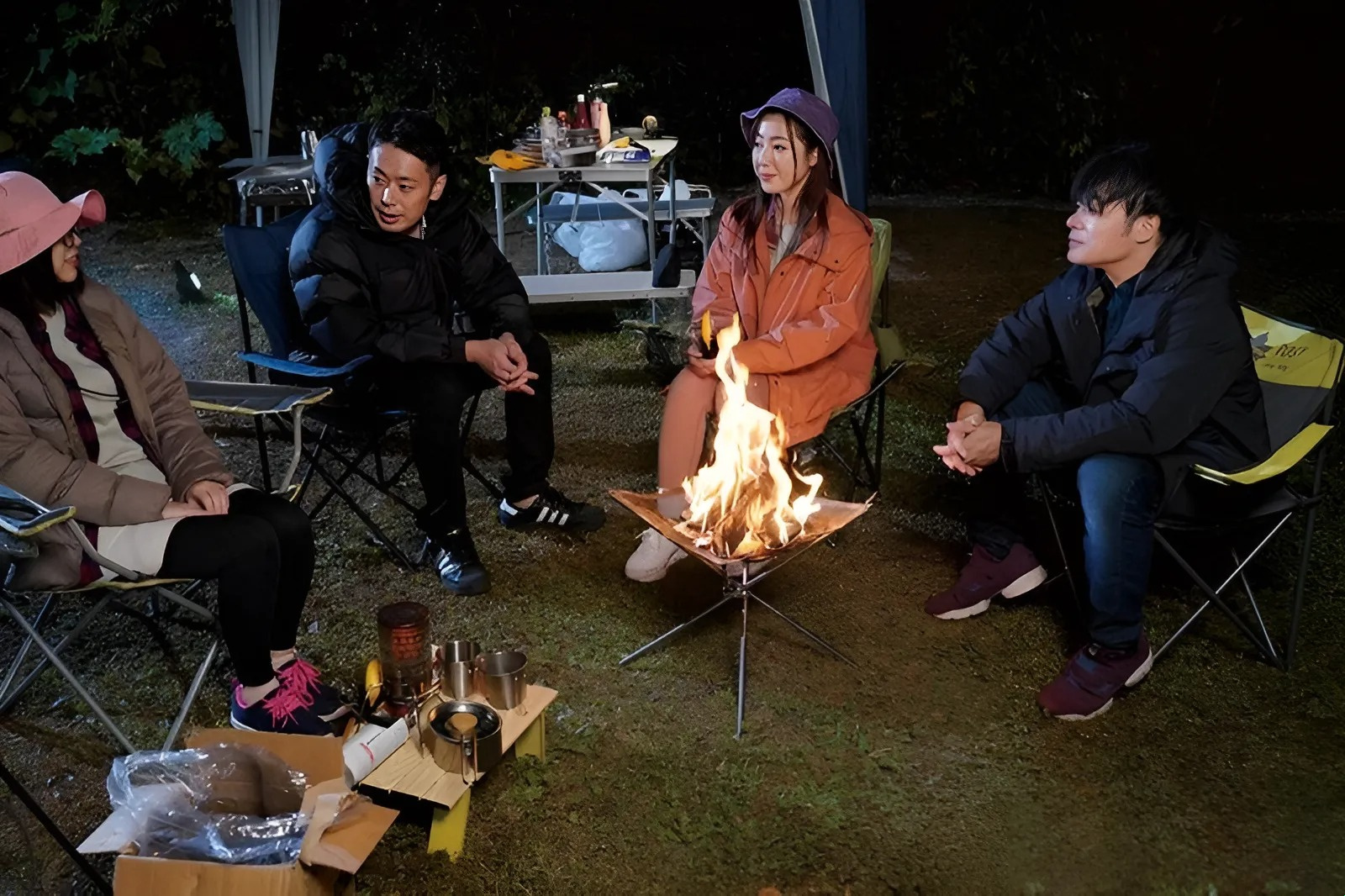 NSFS-176 ĐỔI VỢ TRONG LÚC ĐI PICNIC