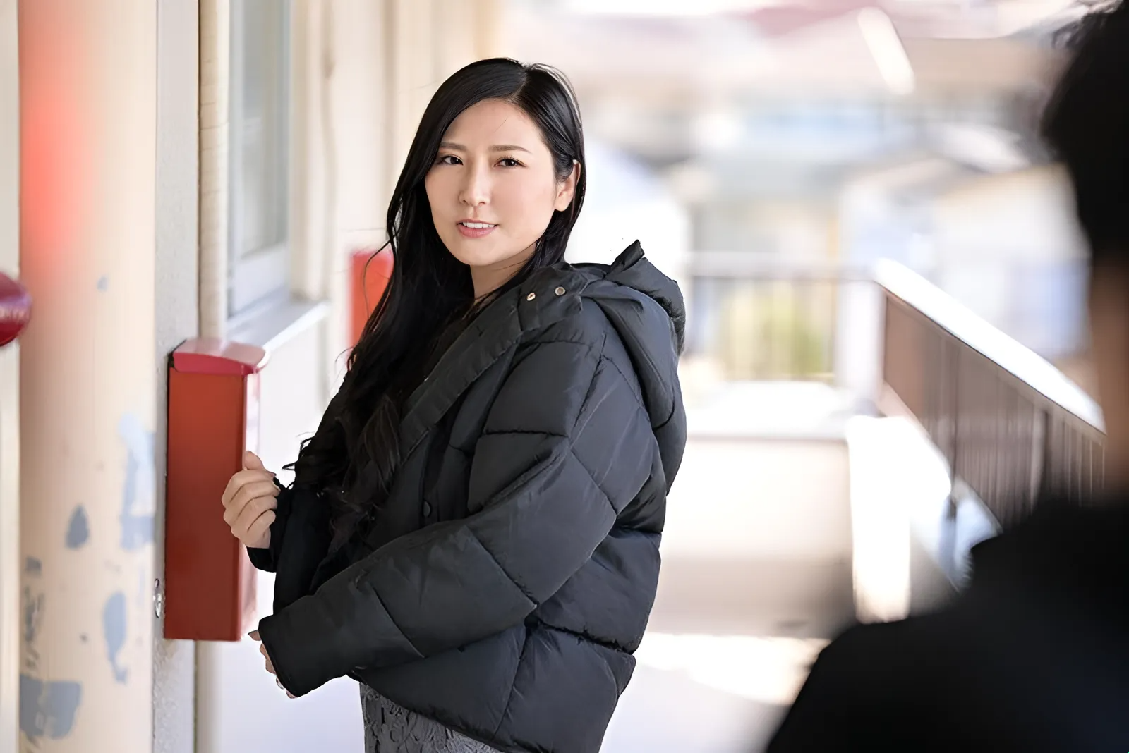 JUQ-342 隣人をセックスに誘う