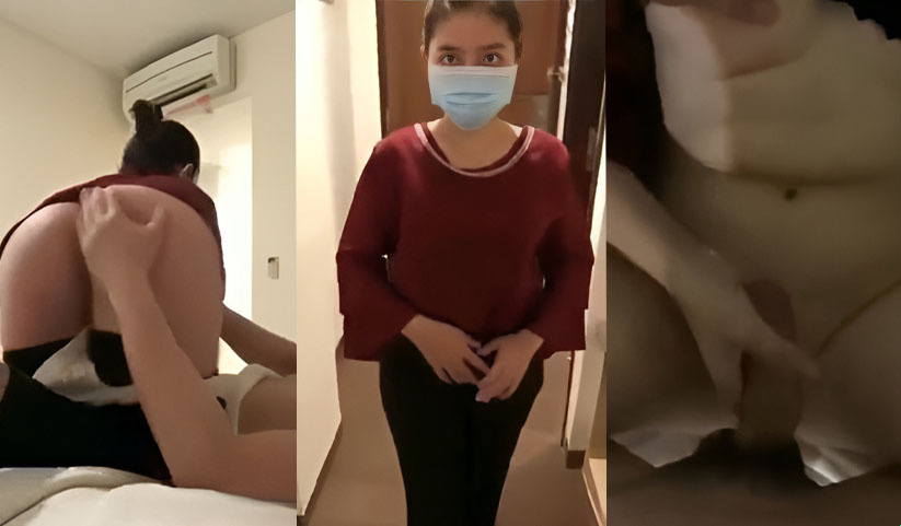 Ký sự check hàng em gái massage ngại ngùng